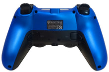 Load image into Gallery viewer, GG™ Pro Gamer Controller for PS4/PC - Metallic Blue