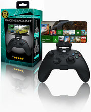 Load image into Gallery viewer, GHOST GEAR™ GG™ Phone Mount for Xbox Series X Controller
