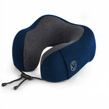 Load image into Gallery viewer, GHOST GEAR™ GG™ Gamer Recovery Neck Pillow and Sleep Kit - Black