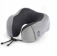 Load image into Gallery viewer, GHOST GEAR™ GG™ Gamer Recovery Neck Pillow and Sleep Kit - Black