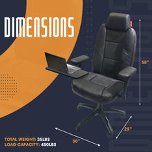 Load image into Gallery viewer, Everything Chair™ - The Ultimate Ergonomic Office Chair
