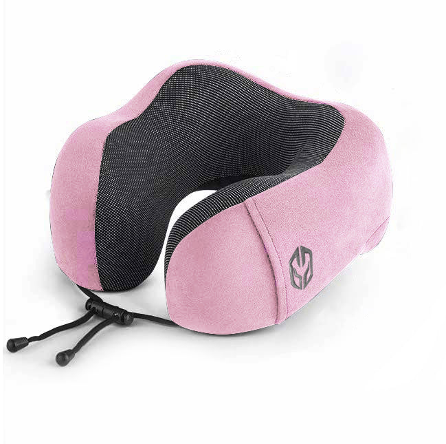 GHOST GEAR™ Gamer Recovery Neck Pillow and Sleep Kit - Pink